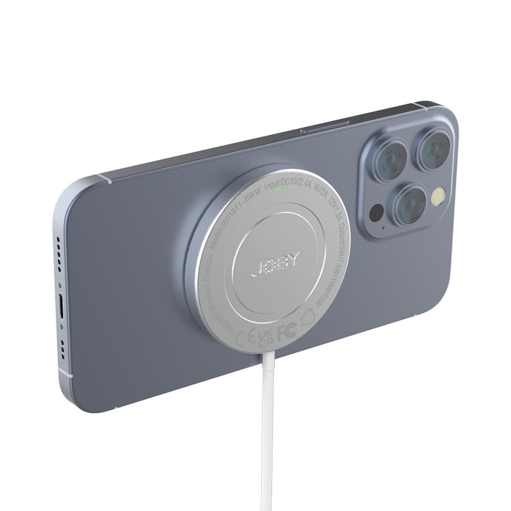 Bezprzewodowa ładowarka Joby MagSafe 7,5W Qi 15W