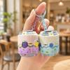 Pendant Soda Can Fidget Toy Fingertip Spinner Press Change Toy  Travel Toy