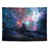 Creative Wind Hanging Cloth Digitalprinted Polyester Tapestries Living Rooms Bedrooms Macrame Wall Hanging Room Decor Aesthetic