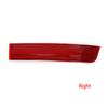 Rear Bumper Reflector Light Drive Left Right For Mercedes Benz 2006-2009 GL320 GL350 GL450 GL500 GL550 A1648201174 A1648201274