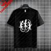 Unisex  Unisexs Casual Attire For Geckothemed Streetwear Outfits Pure Cotton Short Sleeve Round Neck Fashion Tshirt