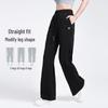 CAMEL Women's Straight-Leg Knit Casual Sweatpants