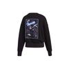 adidas Originals Sweatshirt Women's Black (Unisex) Sweatshirts EK0329