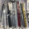 Passt für Toyota Land Cruiser 1981-1990 BJ60 FJ60 HINTERER RECHTER SEITENSÄULEN-EMBLEM QA2