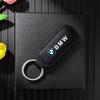 Leather Car Keychain Keyring Anti-Loss Key Holder Gift For BMW 1 2 3 4 5 7 Series X1 X3 X4 X5 X6 X7 F10 F20 F30 G20 G30 F15 F16 cyfp80