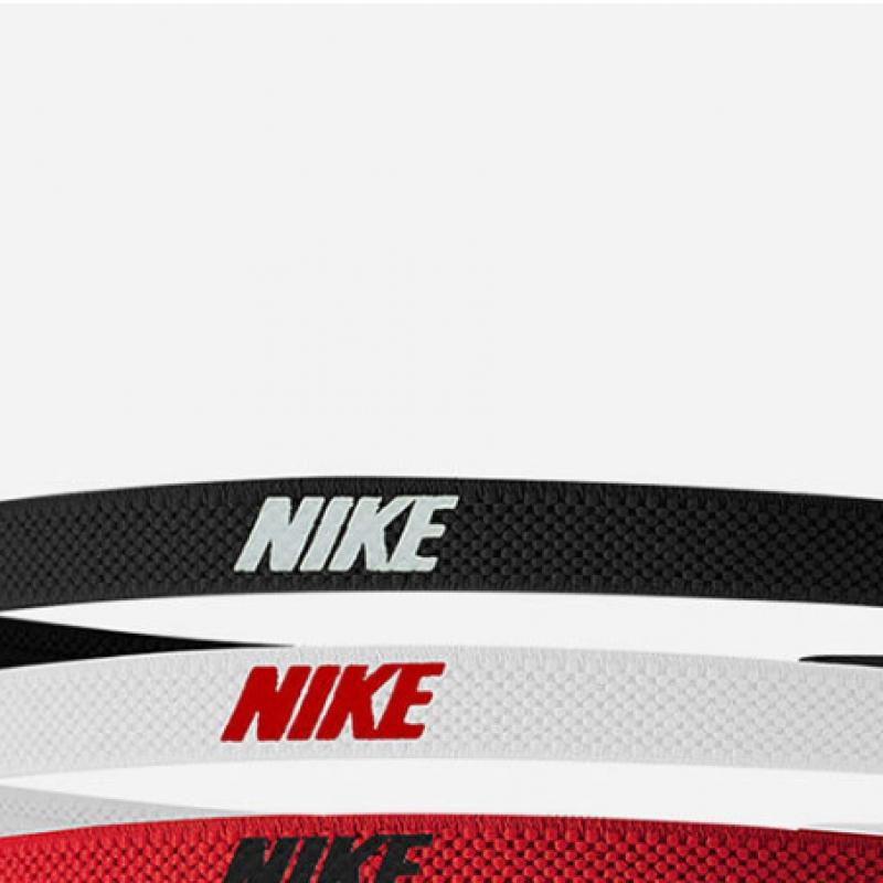 Nike Headband Elastic Headband 2.0 Dr5205 083 S2307