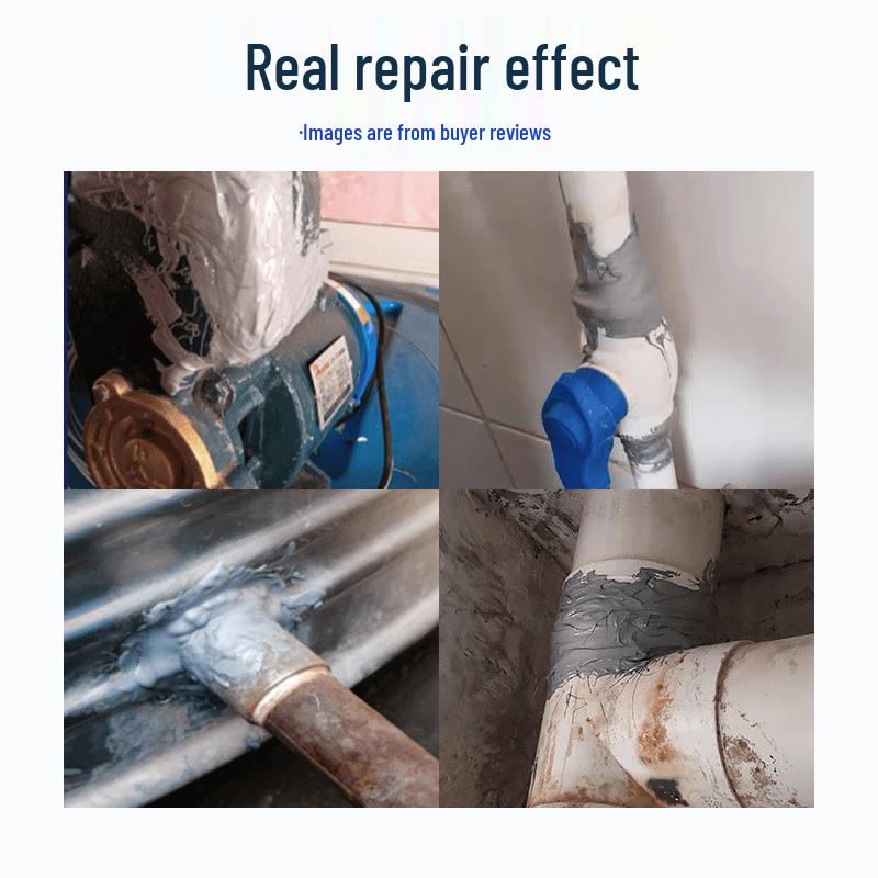 OuDeChuang 1823 High-Strength Epoxy AB Metal Repair Adhesive