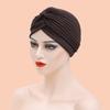 Women's Muslim Head Scarf Turban Cap Stretchable Hat for Hair Loss & Chemo