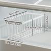 For 4 Pcs Stackable Wire Baskets Muti-Purpose Fruit Basket Storage Metal Baskets for Pantry Organizers and Storage