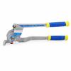 Manual LeverStyle Tube Bender Stainless Steel TripleFunction Bend for Plumbers,