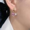 Earrings Drainage Earrings Earrings Lymphatic