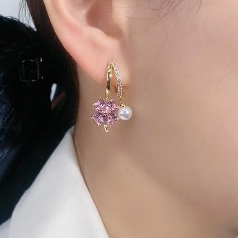 Earrings Drainage Earrings Earrings Lymphatic