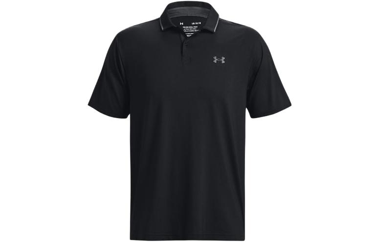 Under Armour Drive Chill Polo Shirt Men s 1377364-001 L