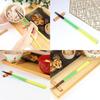 Hula Collection Colorful 23cm Dishwasher Safe Coating Keeps Its Look for Stylish [Japanese Chopsticks] Thin, Easy-to-Use, Non-Slip Chopsticks,