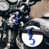 Motorcycle Storage Hook Aluminum Alloy Front Storage Hanging Hook Helmet