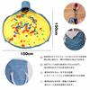 Block Storage Mat, Toy Storage Bag, Toys, Block Tidying Up, Storage Mat, Household Items, Washable, Convenient for Going Out, Versatile, Easy To Clean