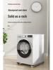 Universal Adjustable Appliance Base with Wheels (Washing Machine, Refrigerator, Coffee Table)