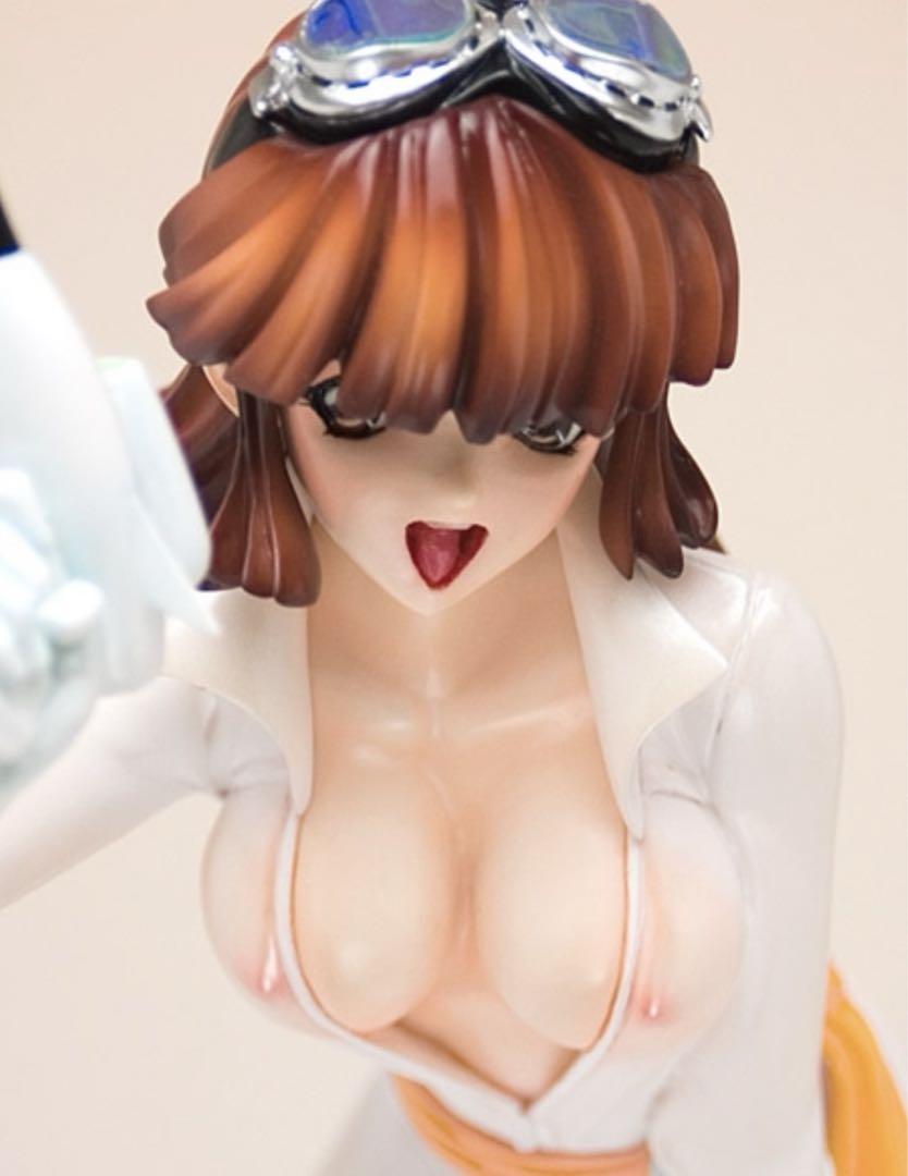 

[USED] Yamato SIF EX Yumi Sayaka Special Color Ver. Mazinger Z