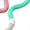 160cm Fitness Hoop PVC Portable Waist Design for Men Women Children