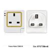 Smart IoT Home Socket: App-Integrated System Solution