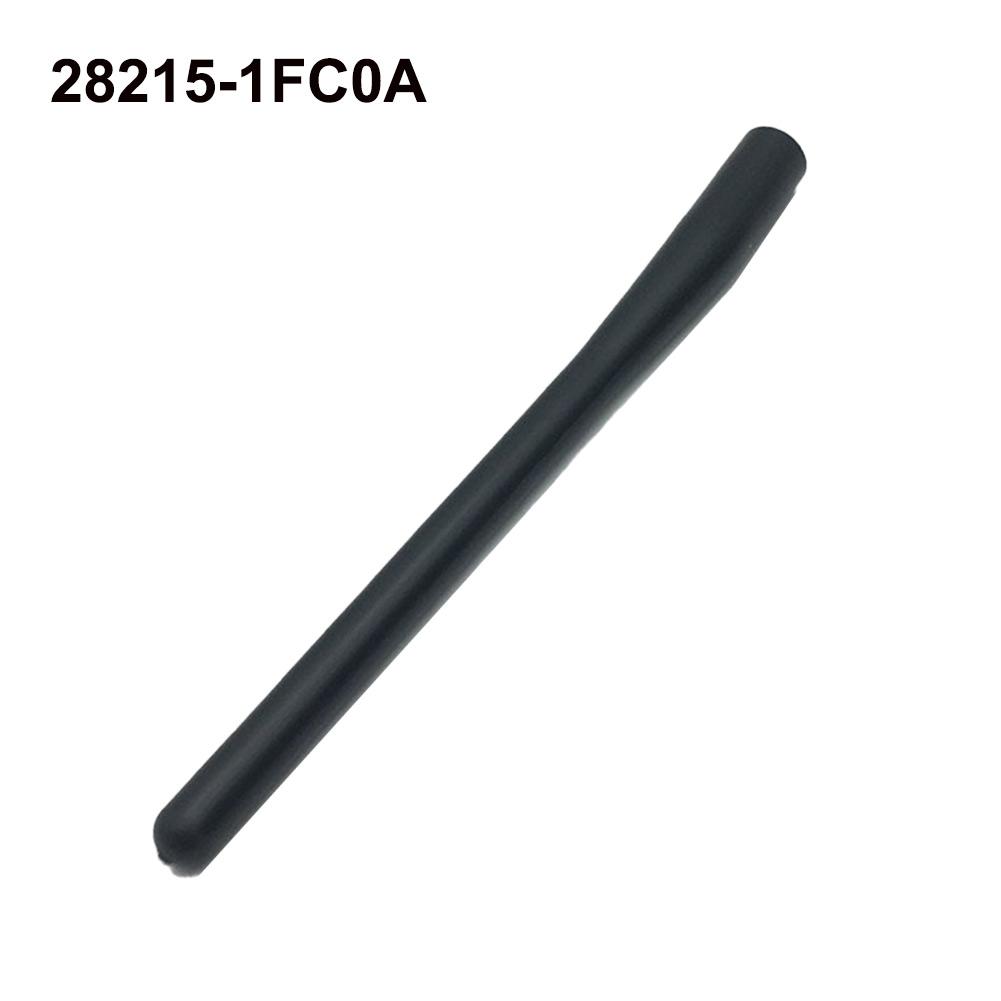 1pcs Antenna 28215-1FC0A Black Car Accessories Care