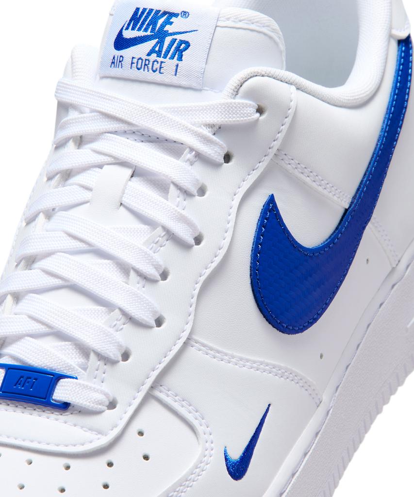 Nike Air Force 1 07 M - White: Game Royale / Iv5732-100