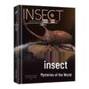 Insect World Mysteries: Genuine Hardcover Encyclopedia of Insects