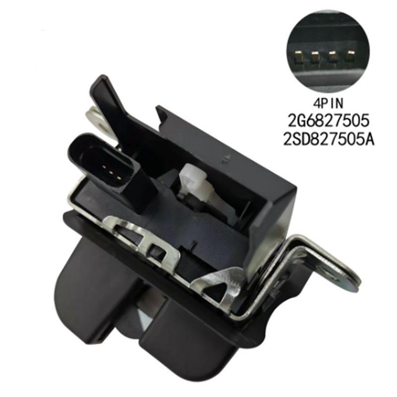 2SD827505A Trunk Lock For VW POLO 2018-2024 Golf - ID.3 -2024 TACQUA - T-Cross - 2G6827505