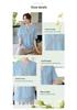 Stylish Embroidered Summer Top for Middle-Aged and Elderly Women