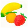 Schylling Needoh Cub Senzorial Fidget Pizza Ameliorarea Stresului Cub Moale Jucărie Strivibilă Anti-Anxietate Pentru Concentrare Populația ADHD