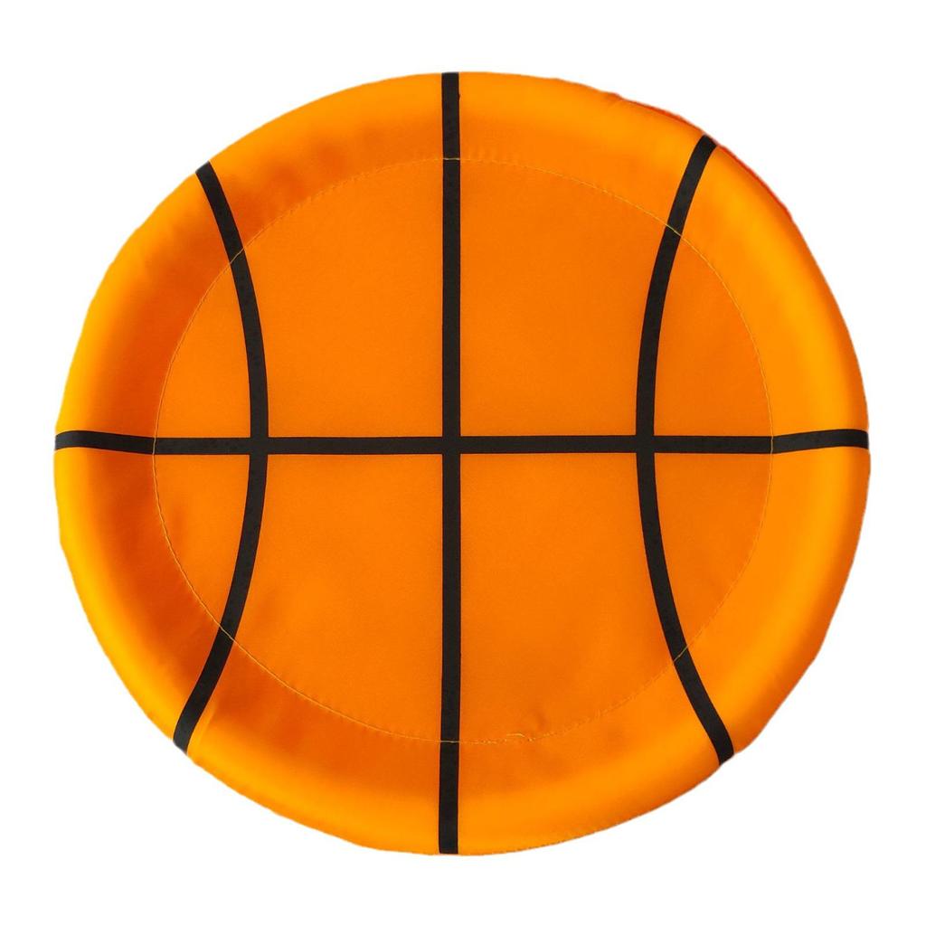 Outdoor Oxford Cloth Soft Frisbee Toy - Educational Sports Disc