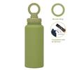 1L Vacuum Insulated Stainless Steel Travel Mug With Magnetic Phone Holder Leakproof Sport Water Bottle Outdoor Hiking Camping