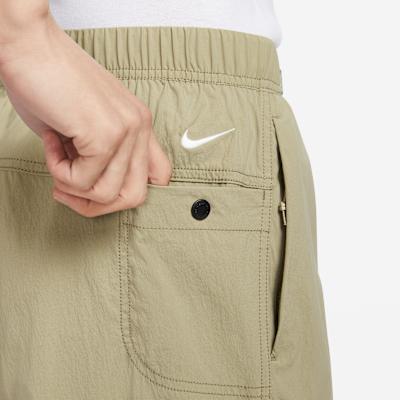 Nike ACG Knitted Sweatpants Men's Olive Green