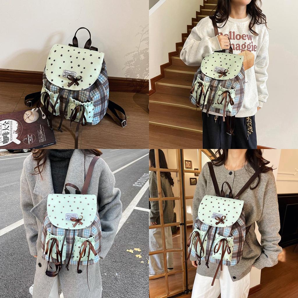 Butterfly Kids Backpack For Daily Use With Durable Nylon And Magnetic Closure