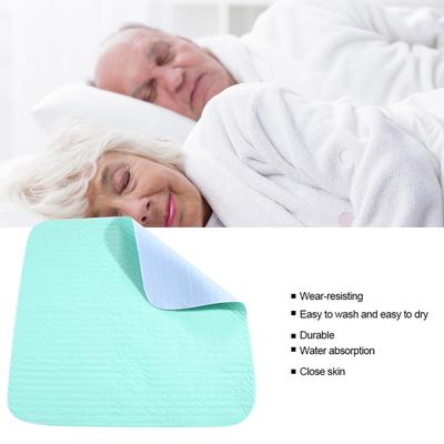 Herbruikbare Onderlegger Wasbaar Waterdicht Kinderen Volwassenen Incontinentiepad L Maat