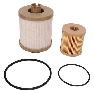 Kit Filtro de Combustível de Óleo FD 4616 Substituição do Filtro de Combustível para Motor Turbo Diesel FORD F250 F350 F450