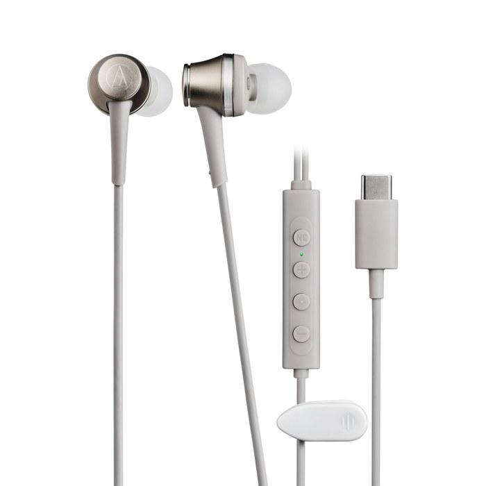 Audio-Technica ATH-CKD7NC BGD Vadu austiņas Type-C