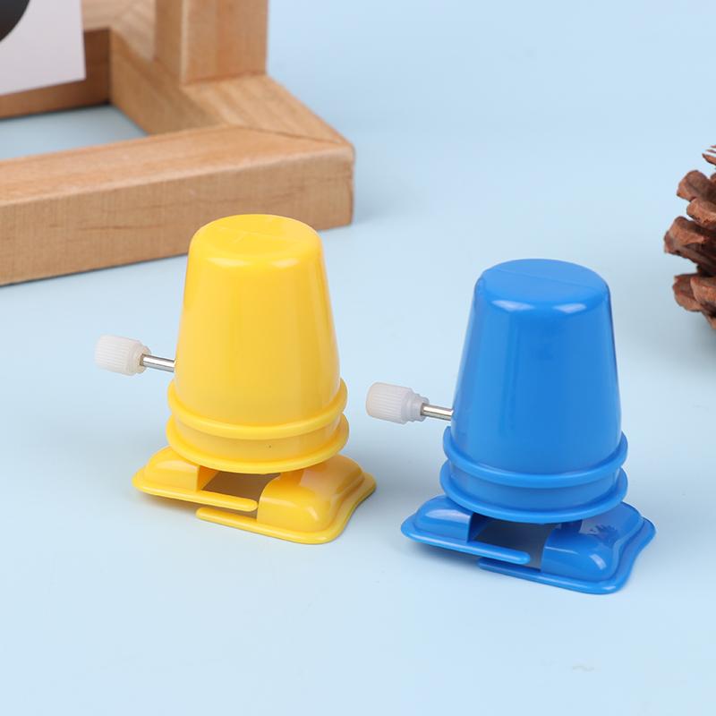 Walking Toy Movement Diy Crafts Clockwork Legged Robot Wind Up Toy Movement Handmade Accessories For Kid Toy Sports