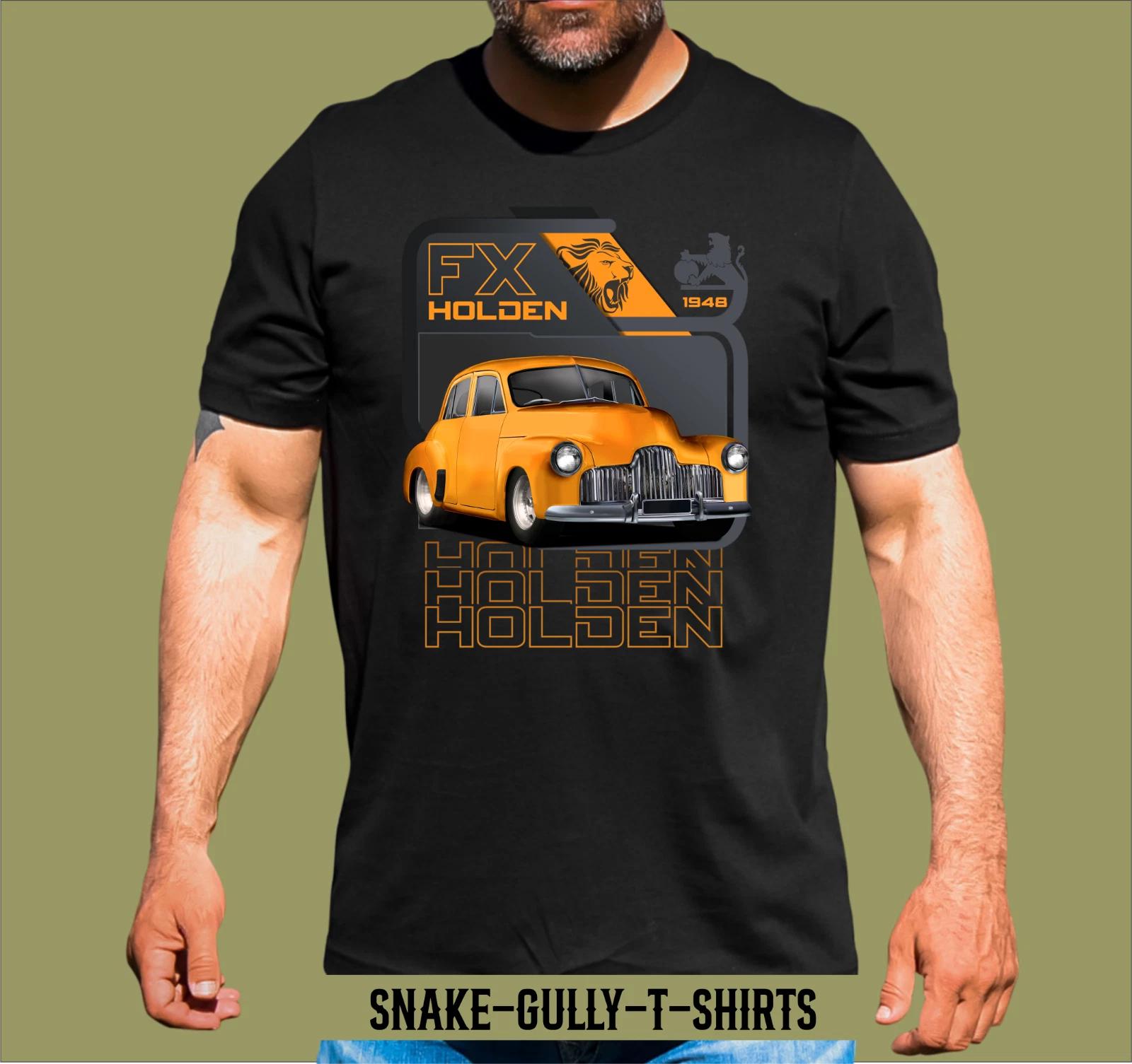 AUSSIE FX HOLDEN T-SHIRT 4XL