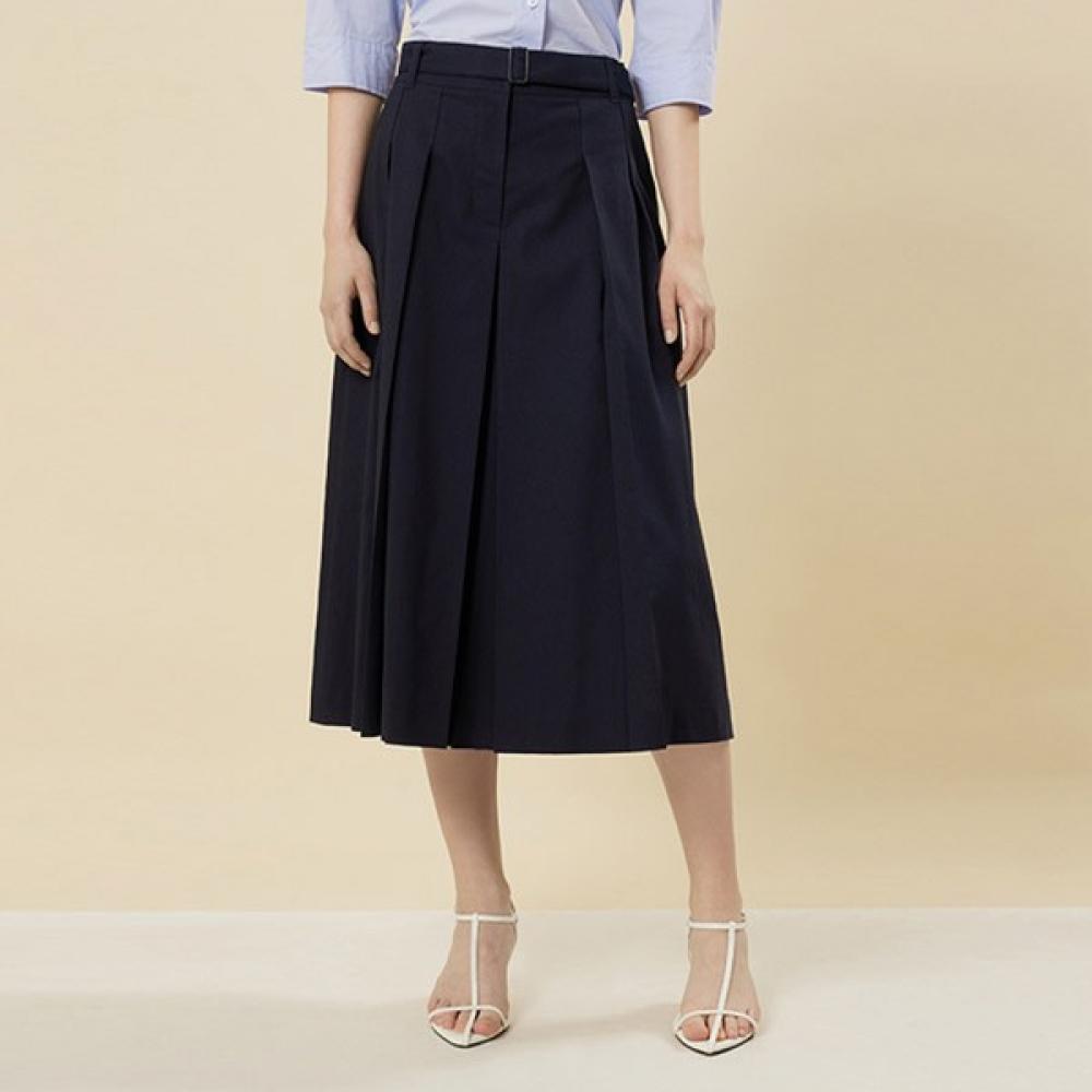 

She S miSS Belted Pleated Wide pantS SwwSln21060 beige/55