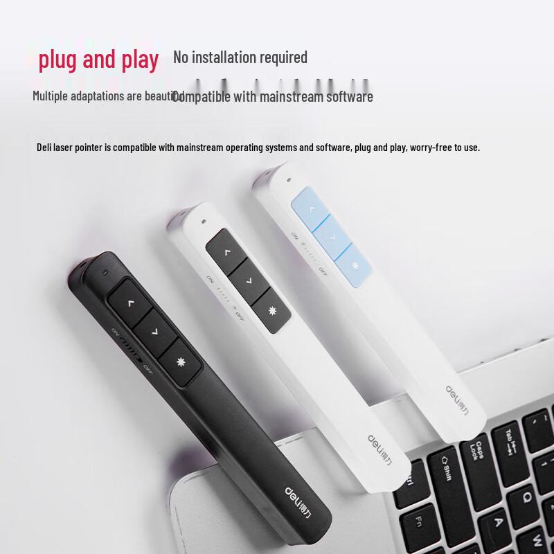 Deli Laser Presentation Remote