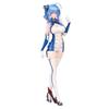 Handmade Detachable Deluxe Edition Japanese Anime Azur Lane USS St. Louis Alter Pretty Girl PVC Action Figure Toy Statue Adult Model Doll Decor Statue