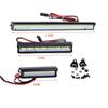 50mm 83mm Rc Car Led Light Bar Leds Lamp 1:10 Rc Car Part For Traxxas Trx4 90046 Scx10 Bright Led Lights Cool Accessory