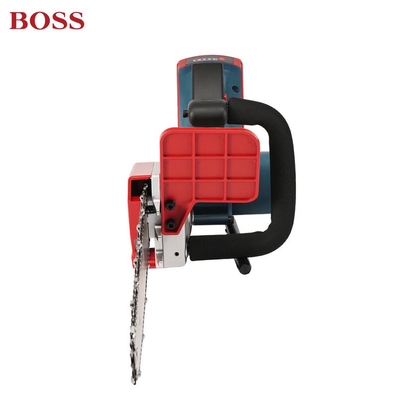 BOSS 36V Cordless Lithium Chainsaw CN plug (adapter included)