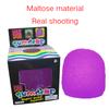 צעצוע חושי רך Schylling Mini Candy NeeDoh Gumdrop להקלה על לחץ, כדור לחיץ, מתנה