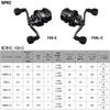 Daiwa Connected Baitcasting Reel 25 Red Eye IC 150P-C 150g