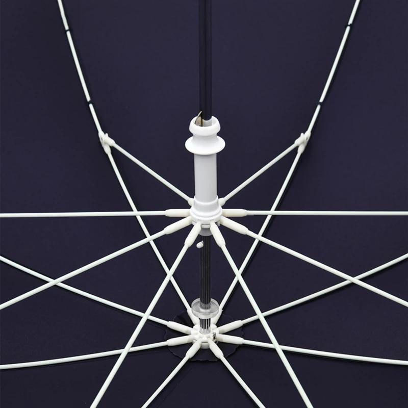 Новый зонт с длинной ручкой для детей — фото 5