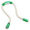 Book Light Led Neck Hug Reading Lamp Flexible Handsfree Novelty Led Night Light Flashlight Indoor Outdoor Camping Light
