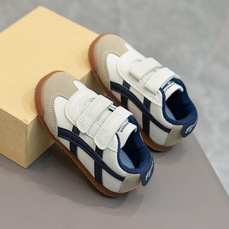 Children's Shoes Korean Version Children's Single Shoes Casual Running Shoes Baby Walking Shoes