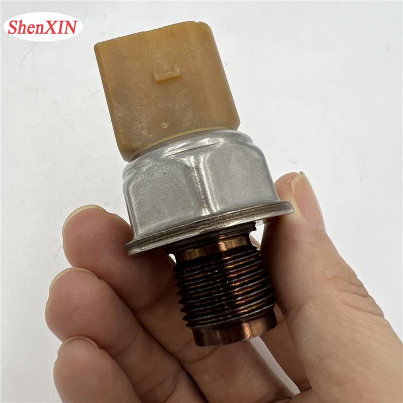 Fuel Rail High Pressure Sensor For Audii A3 Seatt Alhambra Skodaa Superb VWW Amarok Sharan Beetle CC OEM 85PP26-93 03L906054